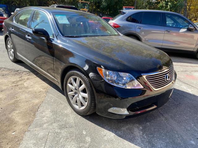 2007 Lexus LS VIN JTHBL46F875038347