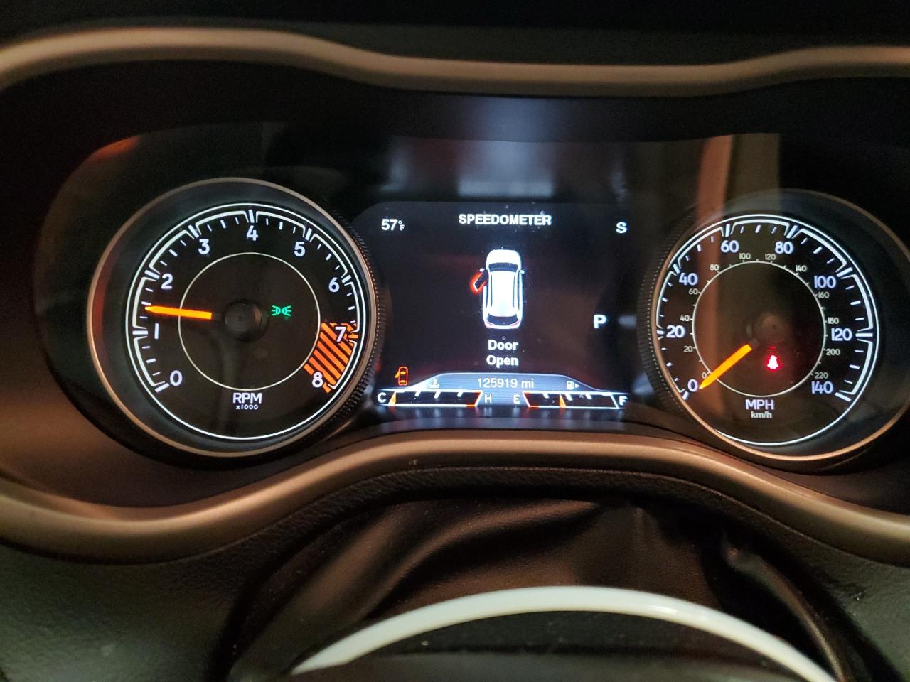 2015 Jeep Grand Cherokee VIN 1C4PJMDS5FW698416 Copart auction photo, front end damage thumbnail 9