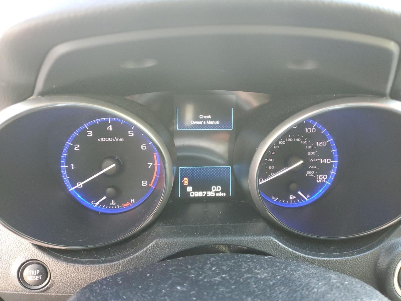 2019 Subaru Legacy VIN 4S3BNEN66K3004902 Copart auction photo, front end damage thumbnail 9