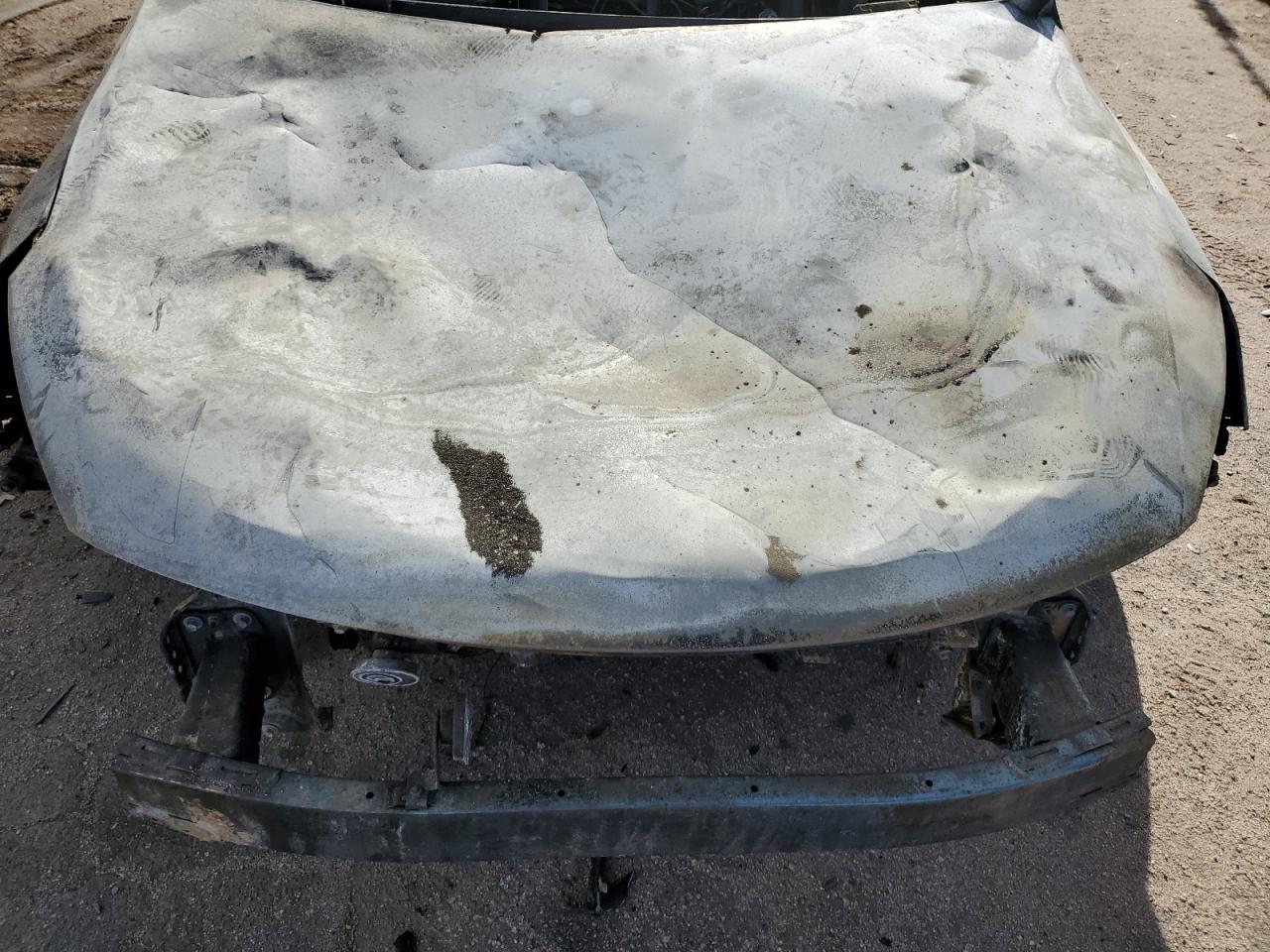 2019 KIA Optima VIN 5XXGT4L34KG275018 Copart auction photo, burn damage thumbnail 12