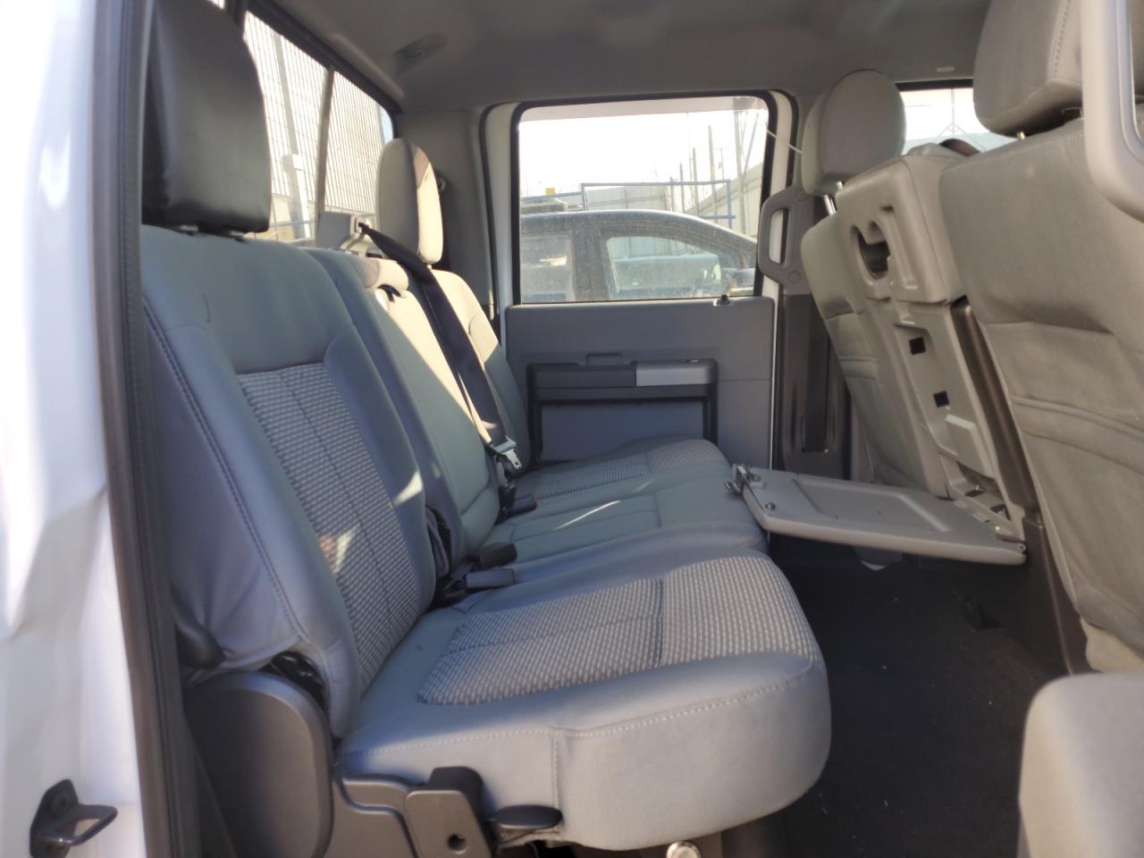 2016 Ford F250 VIN 1FT7W2BT6GED20341 Copart auction photo, front end damage thumbnail 10