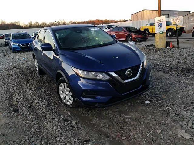 2020 Nissan Rogue VIN JN1BJ1CW9LW371349 Copart auction photo, front end damage thumbnail 15