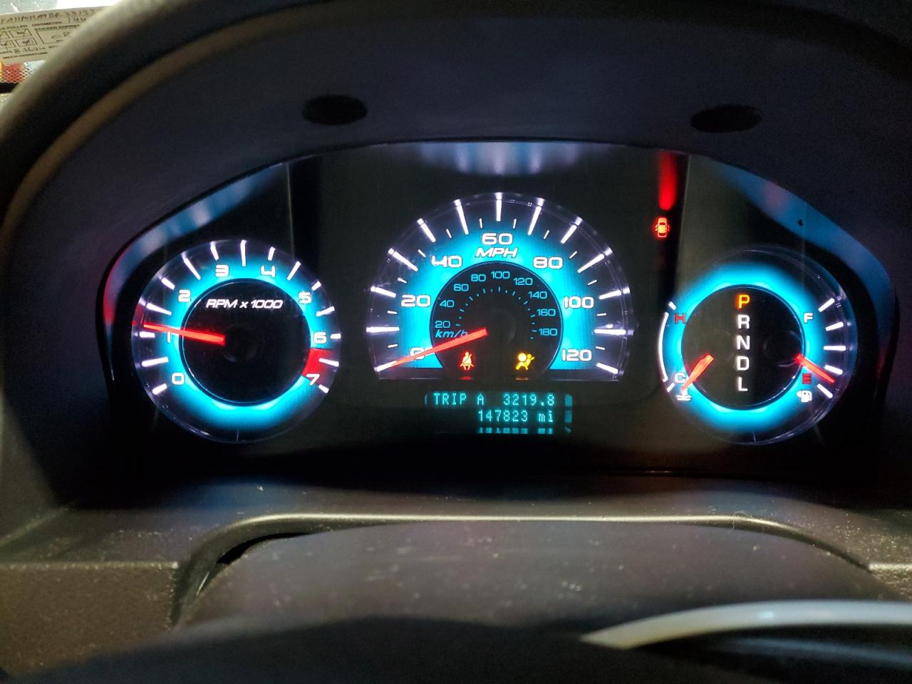 2011 Ford Fusion VIN 3FAHP0HA9BR331339 Copart auction photo, front end damage thumbnail 9