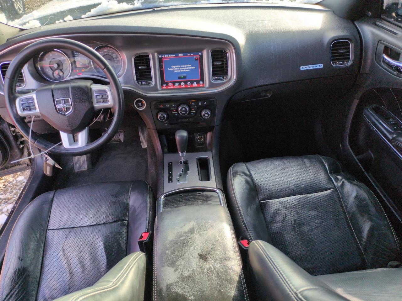 2013 Dodge Charger VIN 2C3CDXDT4DH690288 Copart auction photo, front end damage thumbnail 8