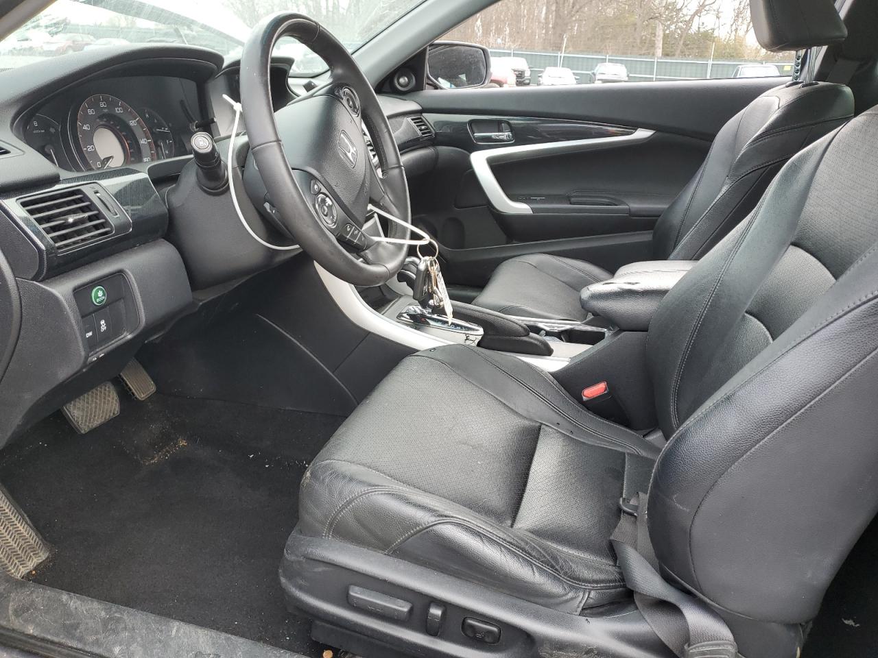2013 Honda Accord VIN 1HGCT2B81DA013294 Copart auction photo, front end / minor dent/scratches damage thumbnail 7