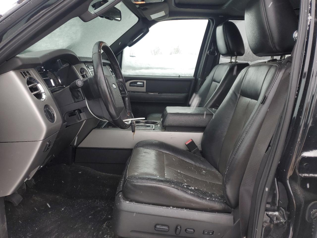 2012 Ford Expedition VIN 1FMJU1J55CEF64951 Copart auction photo, rear end damage thumbnail 7
