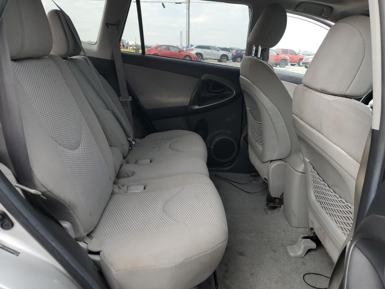 2012 Toyota RAV 4 VIN 2T3ZF4DV0CW127270 Copart auction photo, front end damage thumbnail 11