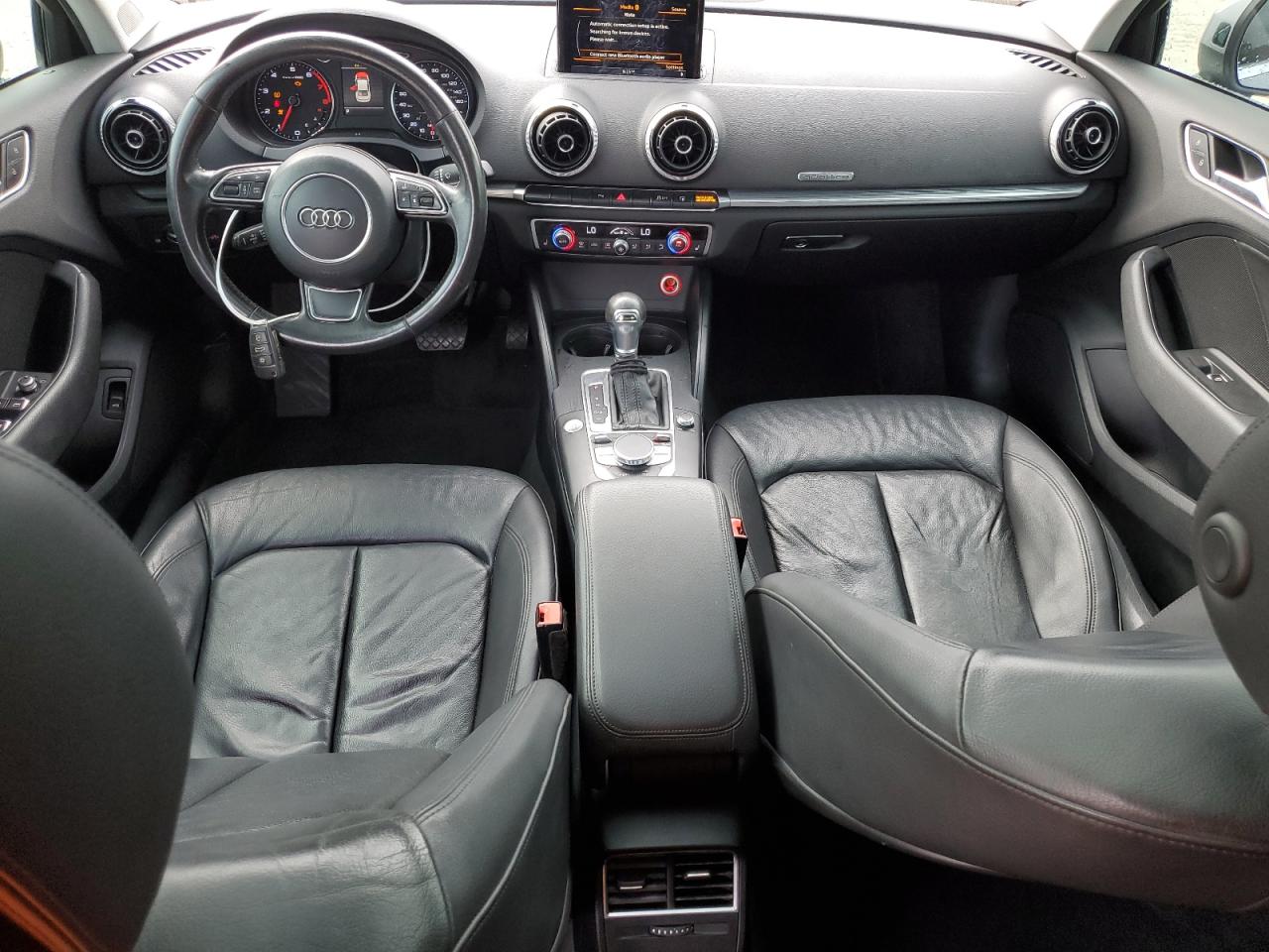 2015 Audi A3 VIN WAUEFGFF5F1142854 Copart auction photo, water/flood / minor dent/scratches damage thumbnail 8
