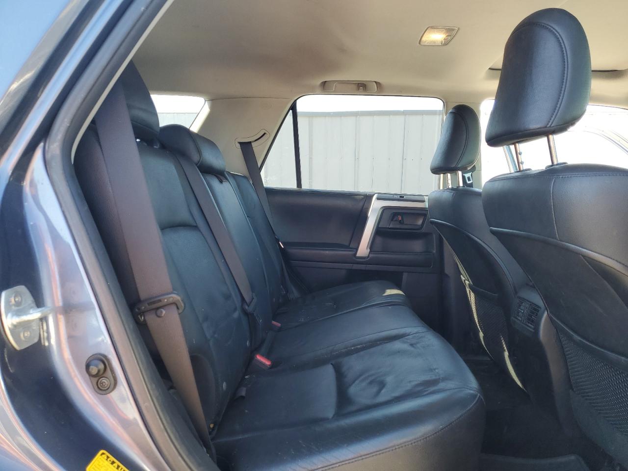 2013 Toyota 4Runner VIN JTEBU5JR2D5129417 Copart auction photo, minor dent/scratches damage thumbnail 11