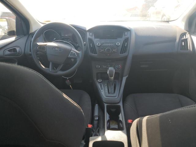2016 Ford Focus VIN 1FADP3E25GL369489 Copart auction photo, front end damage thumbnail 8