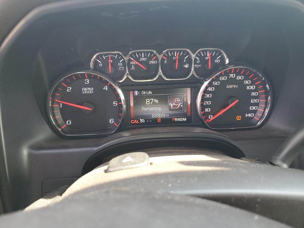2015 GMC Sierra VIN 3GTU2VEC6FG403593 Copart auction photo, side damage thumbnail 9