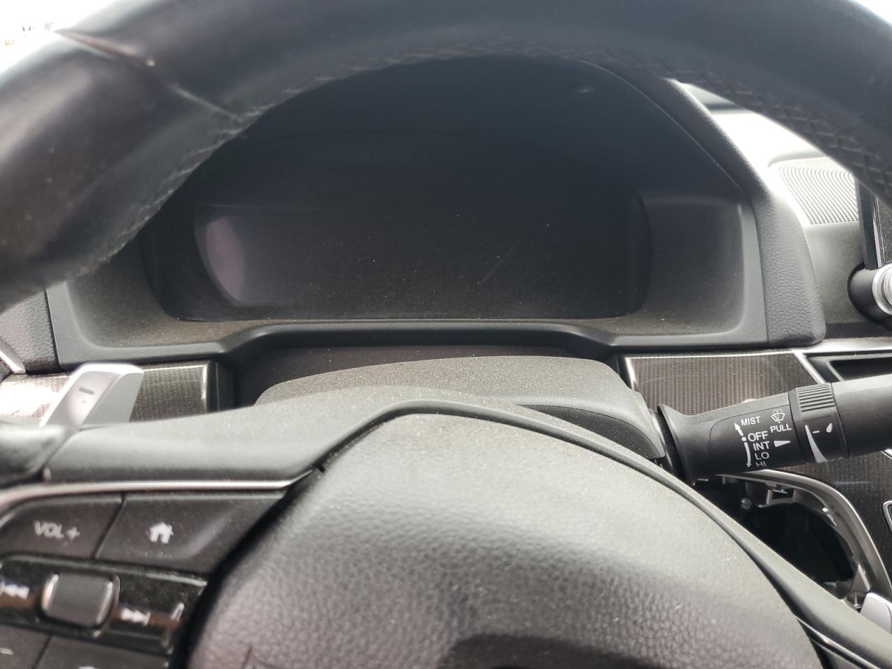2018 Honda Accord VIN 1HGCV1F33JA262744 Copart auction photo, side damage thumbnail 9
