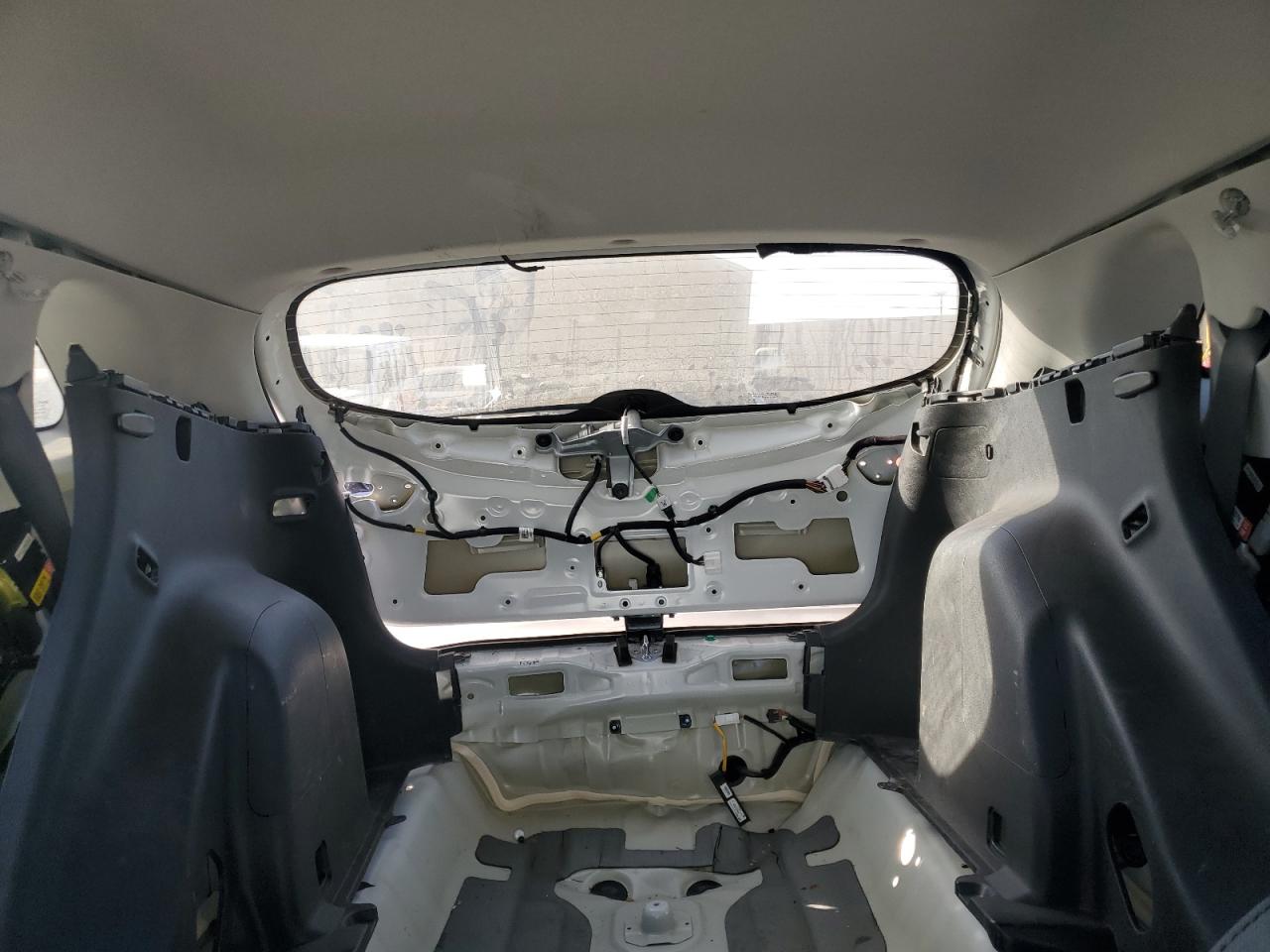 2022 KIA Niro VIN KNDCB3LC4N5547877 Copart auction photo, all over damage thumbnail 10