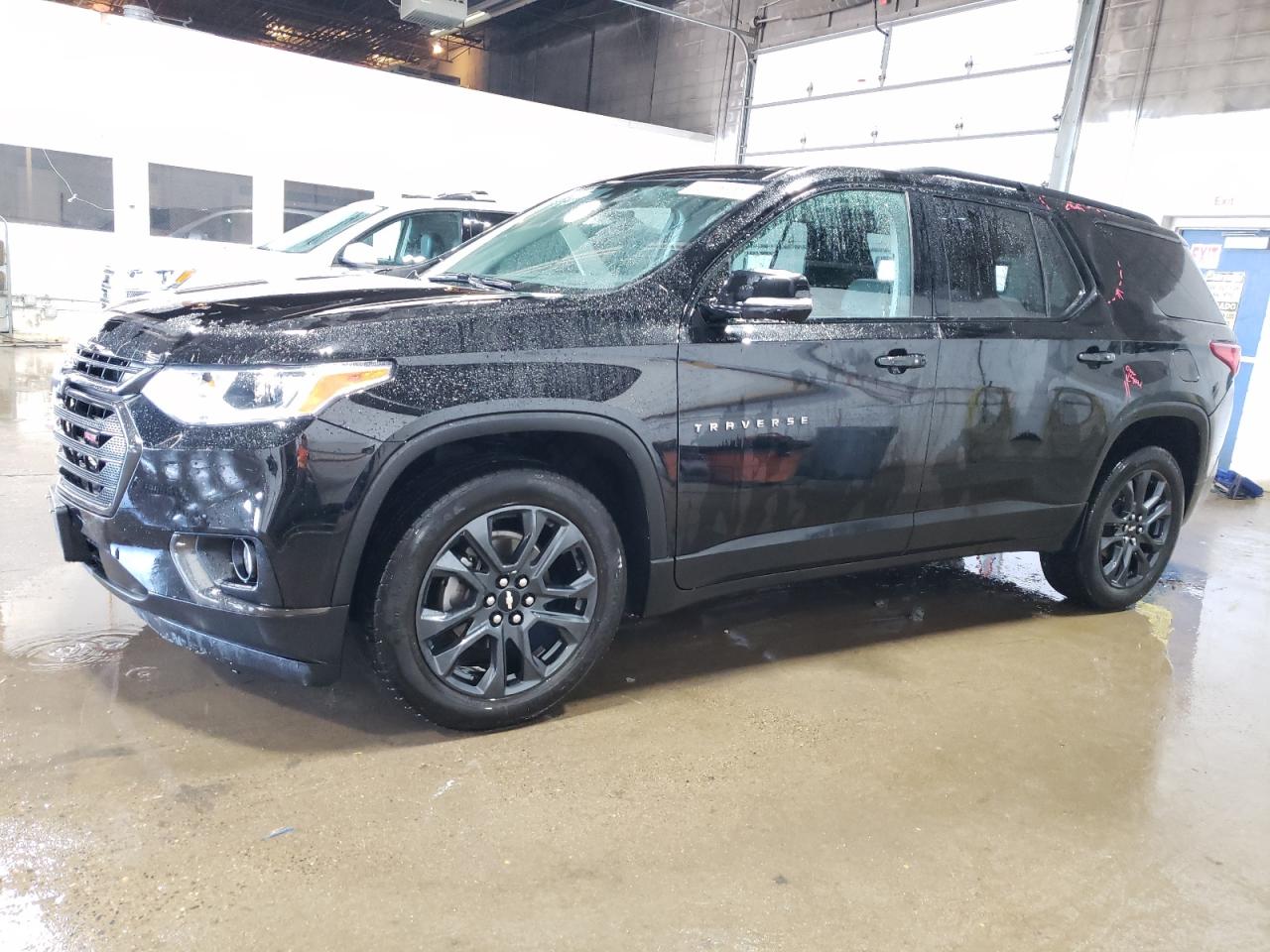 2020 Chevrolet Traverse VIN 1GNEVJKWXLJ292213