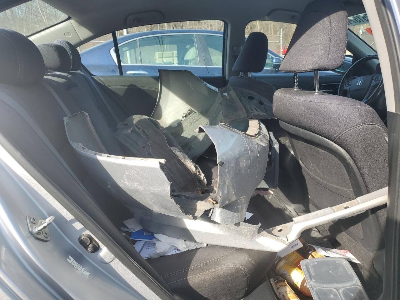 2013 Honda Accord VIN 1HGCR2F50DA038492 Copart auction photo, front end damage thumbnail 10