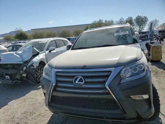 2015 Lexus GX VIN JTJBM7FX6F5100817 Copart auction photo, all over / side damage thumbnail 12