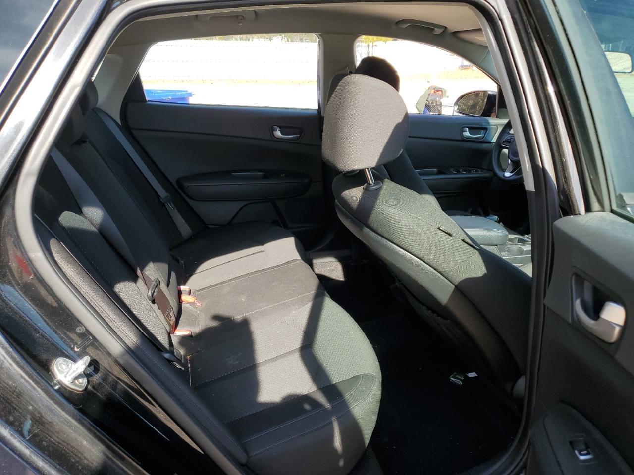 2017 KIA Optima VIN KNAGT4L38H5145740 Copart auction photo, rear end damage thumbnail 10