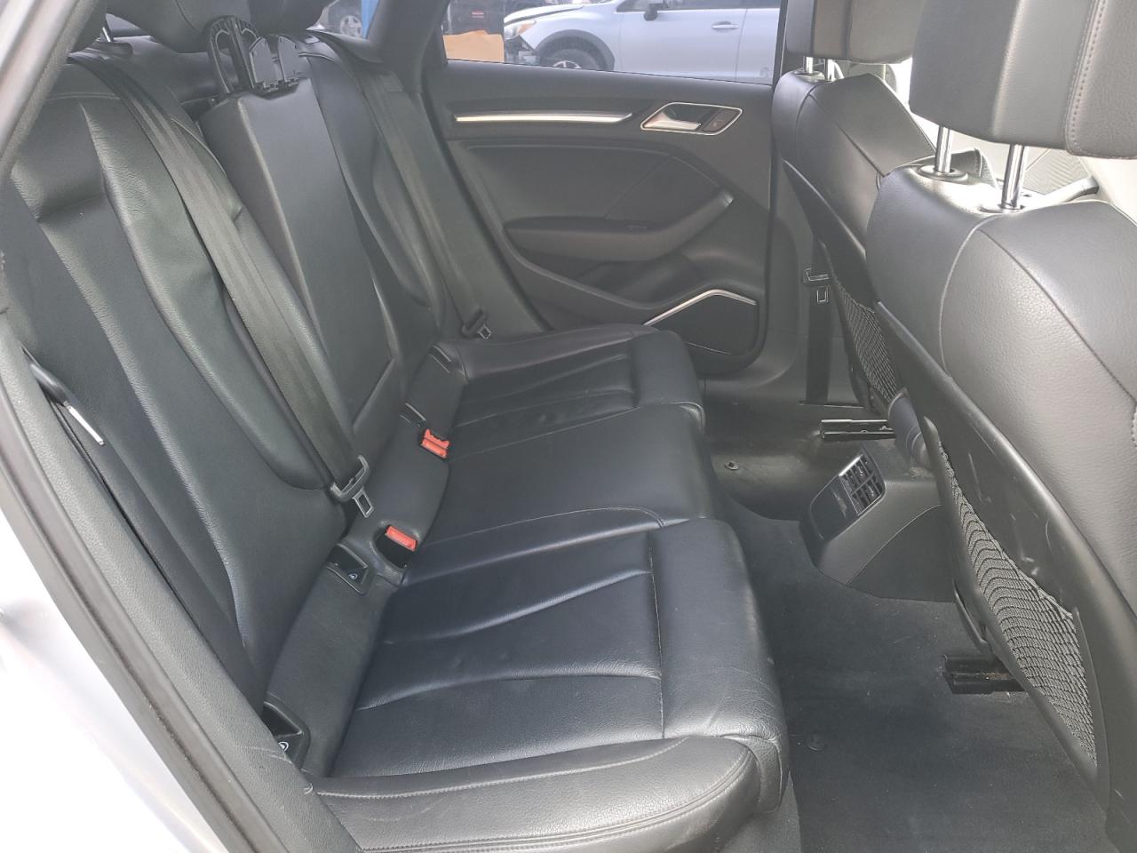 2017 Audi A3 VIN WAUJ8GFF7H1028009 Copart auction photo, rear end / minor dent/scratches damage thumbnail 10