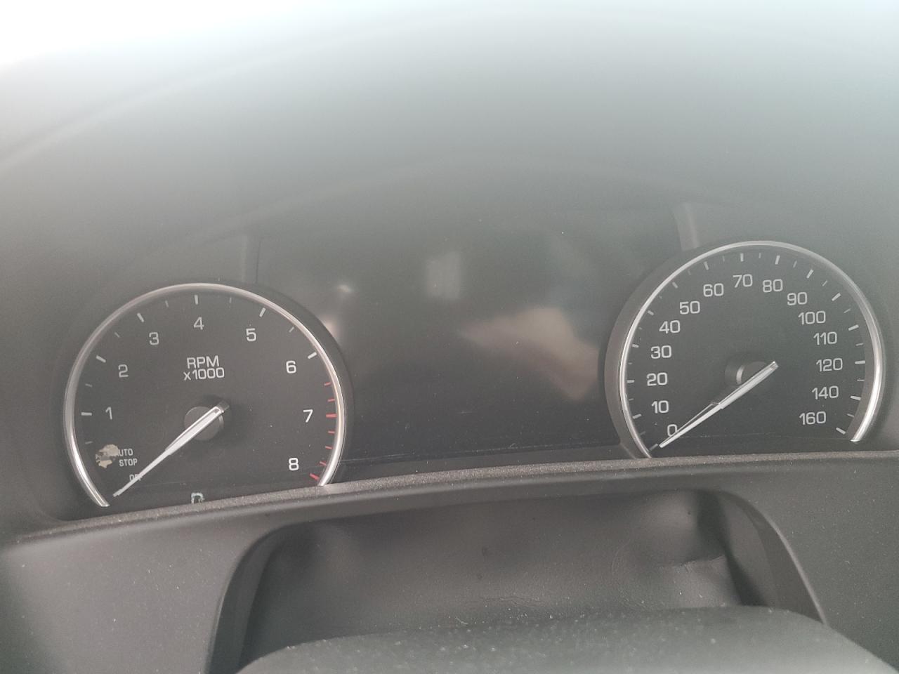 2018 Cadillac CT6 VIN 1G6KE5R61JU101253 Copart auction photo, front end damage thumbnail 9