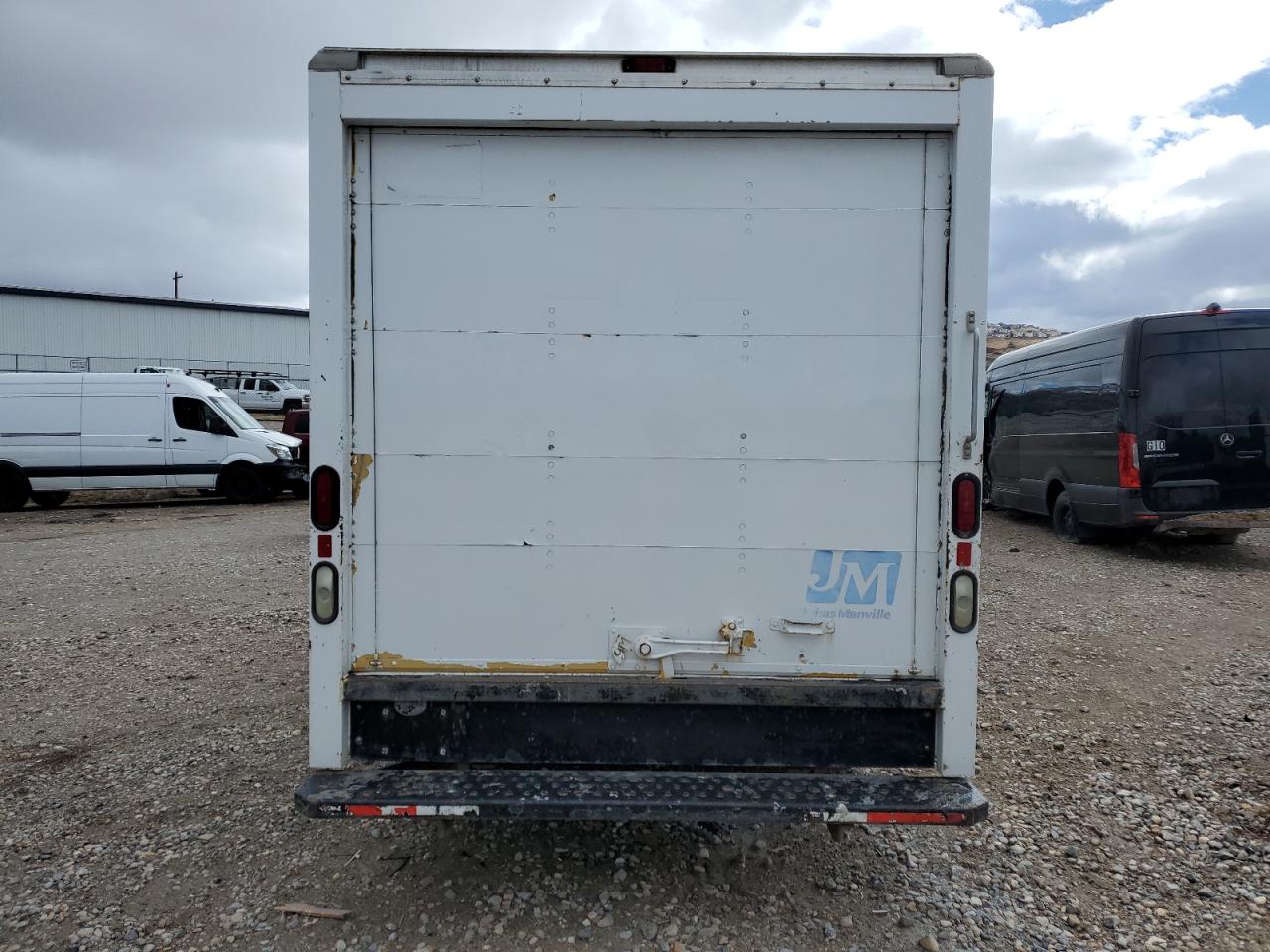 2009 GMC Savana VIN 1GDGG31C491901265 Copart auction photo, minor dent/scratches damage thumbnail 11