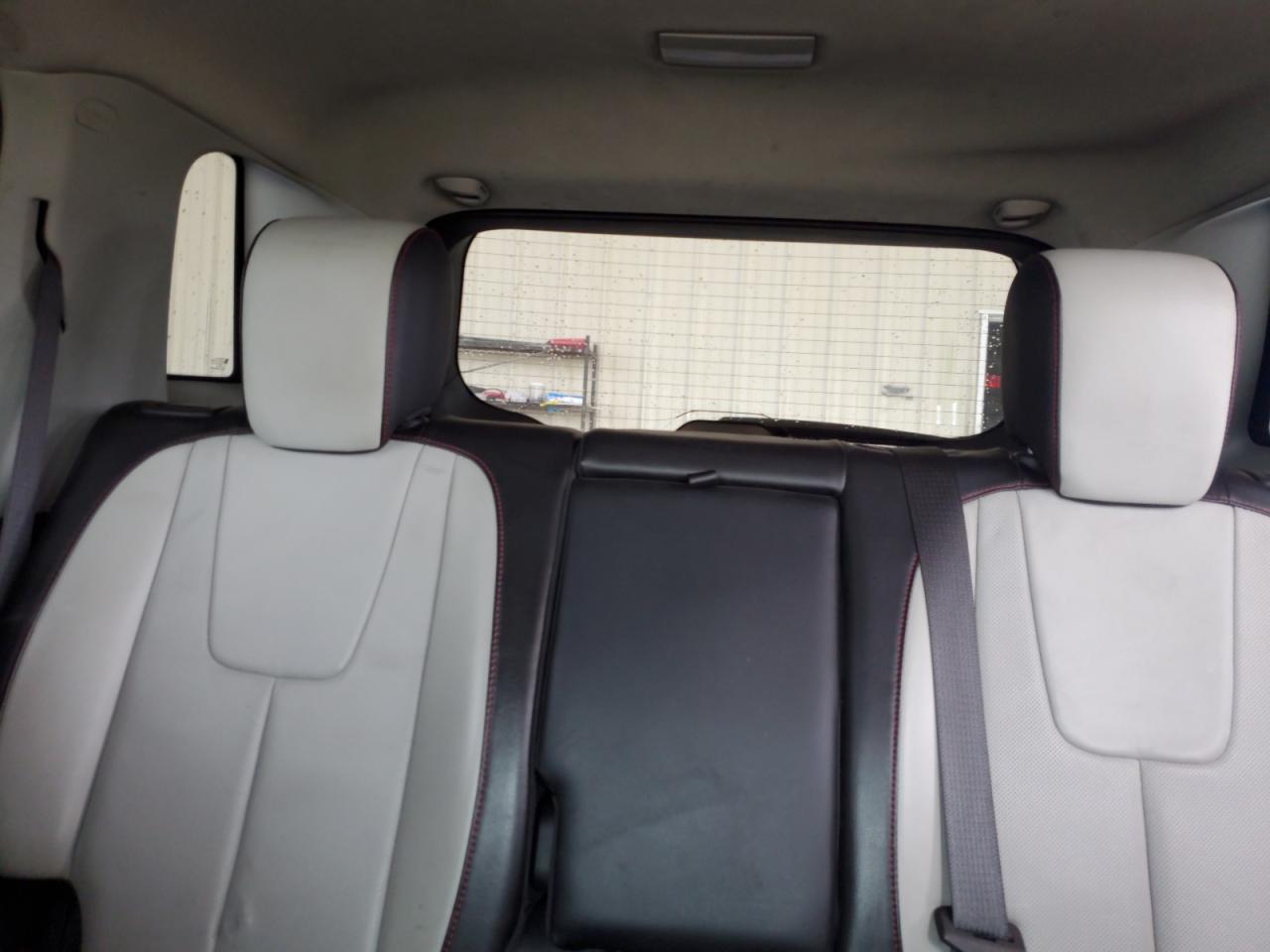 2014 GMC Terrain VIN 2GKALSEK2E6354557 Copart auction photo, front end damage thumbnail 10