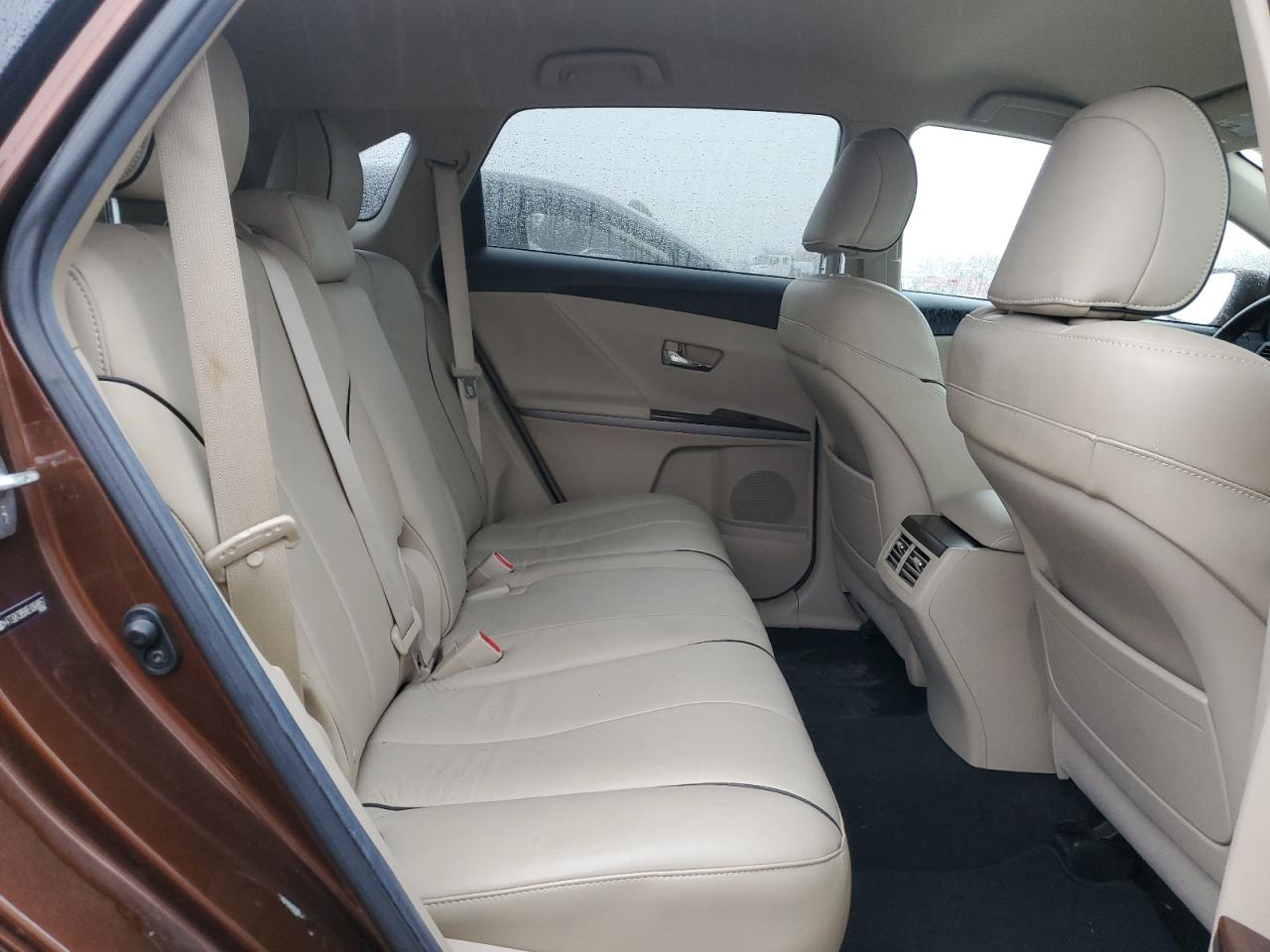2014 Toyota Venza VIN 4T3ZK3BB8EU068857 Copart auction photo, front end damage thumbnail 11