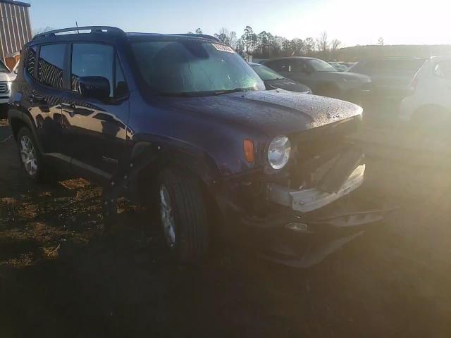 2018 Jeep Renegade VIN ZACCJABB4JPH38961 Copart auction photo, all over damage thumbnail 12