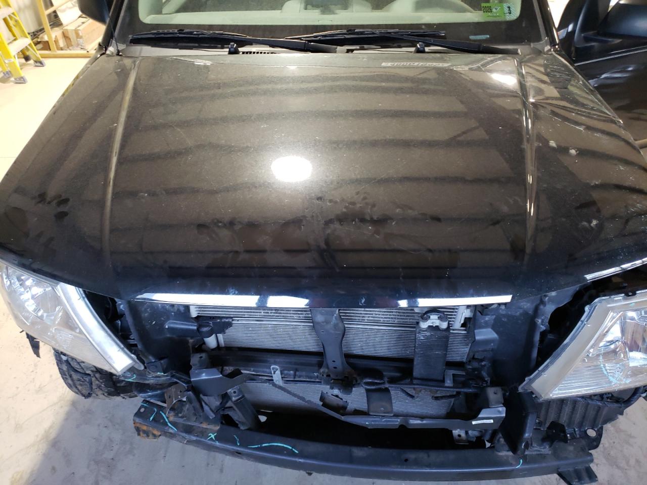 2020 Nissan Navara (Frontier) VIN 1N6ED0EB9LN707851 Copart auction photo, front end damage thumbnail 12