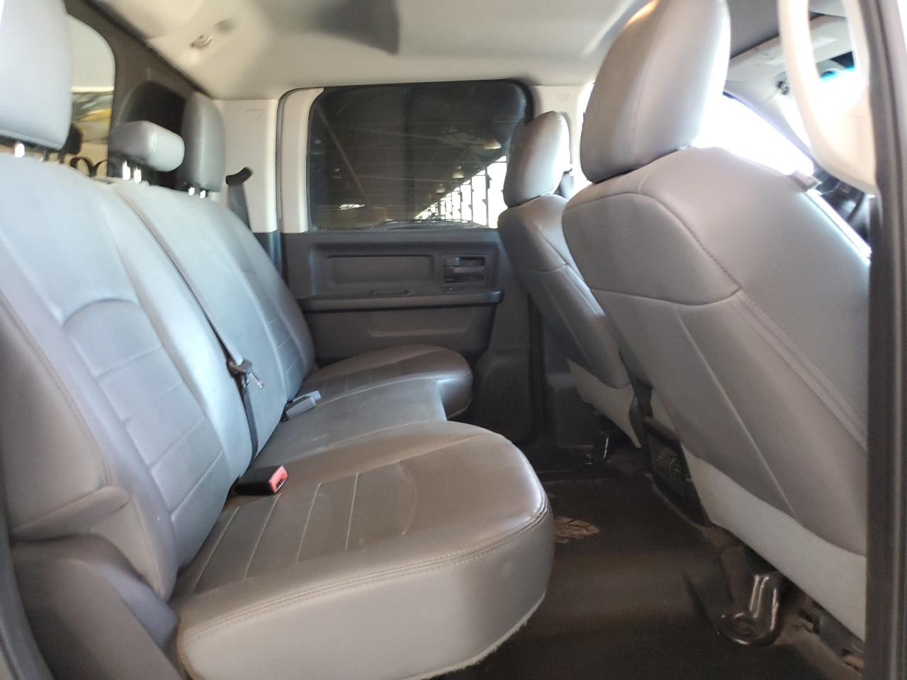 2017 RAM 2500 VIN 3C6UR5CL5HG601168 Copart auction photo, all over / undercarriage damage thumbnail 10