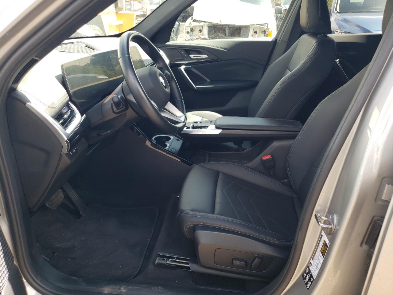 2024 BMW X1 VIN WBX73EF02R5Y93379 Copart auction photo, front end damage thumbnail 7