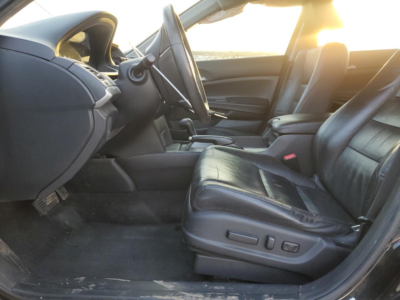 2012 Honda Accord VIN 1HGCP2F66CA131952 Copart auction photo, front end / rear end damage thumbnail 7