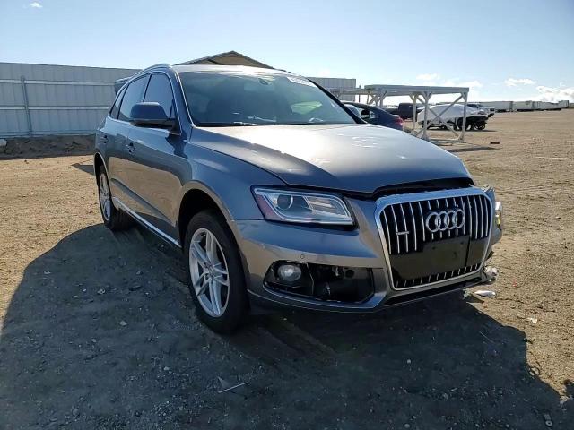 2014 Audi Q5 VIN WA1CMAFPXEA059032 Copart auction photo, front end damage thumbnail 11