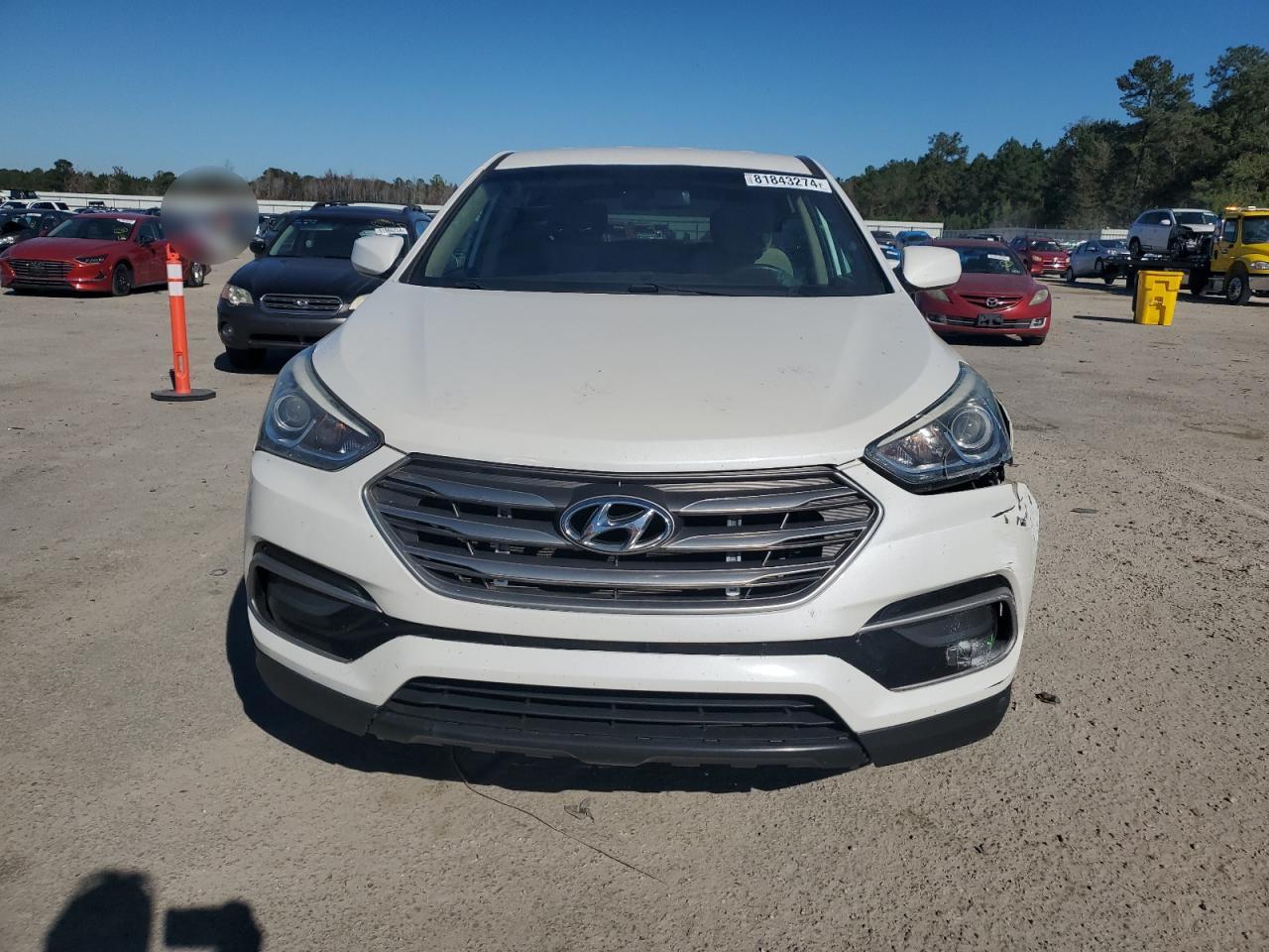 2017 Hyundai Accent VIN 5NMZT3LB3HH016167 Copart auction photo, side damage thumbnail 5