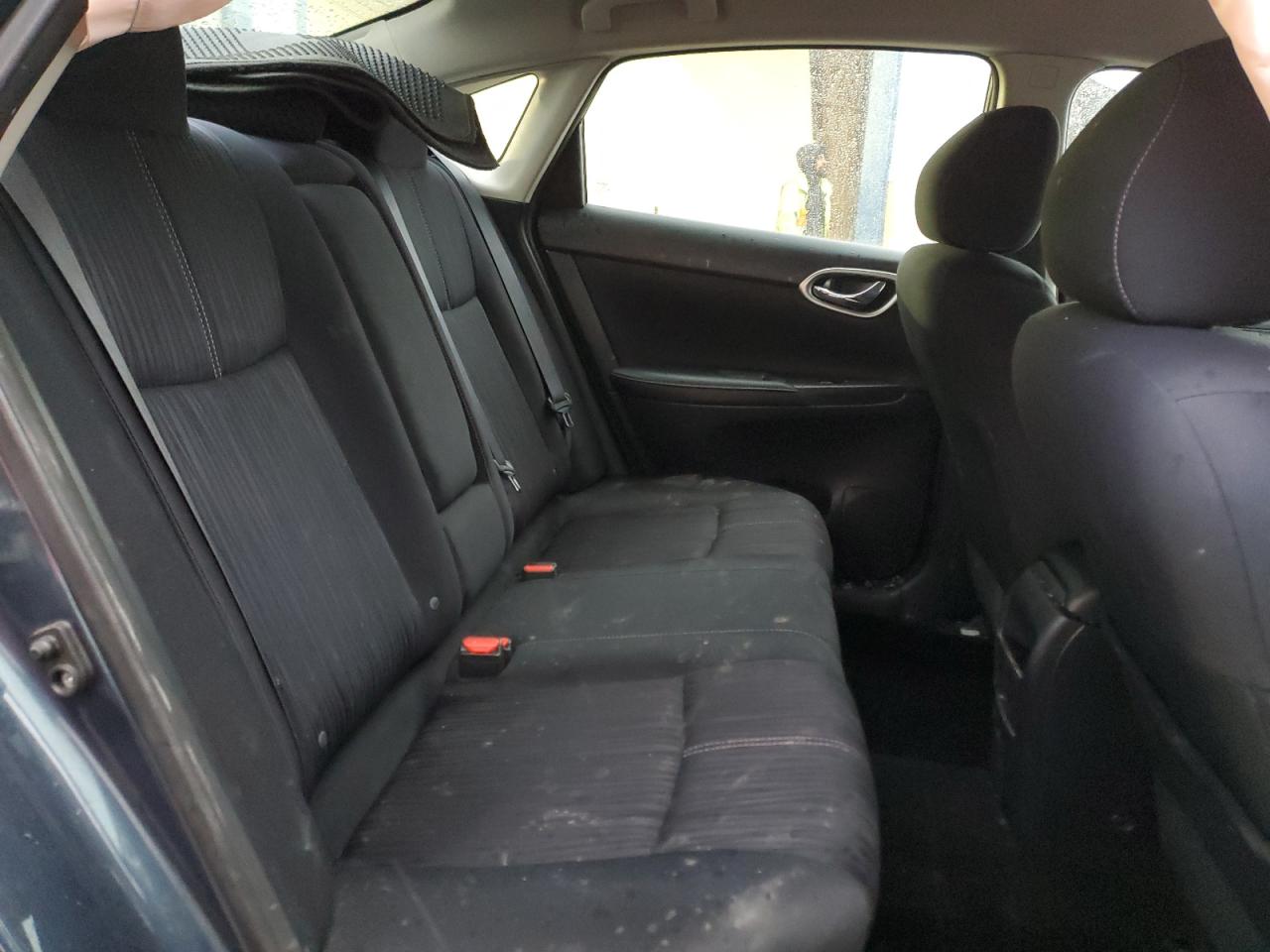 2016 Nissan Sentra VIN 3N1AB7APXGL655480 Copart auction photo, front end damage thumbnail 10