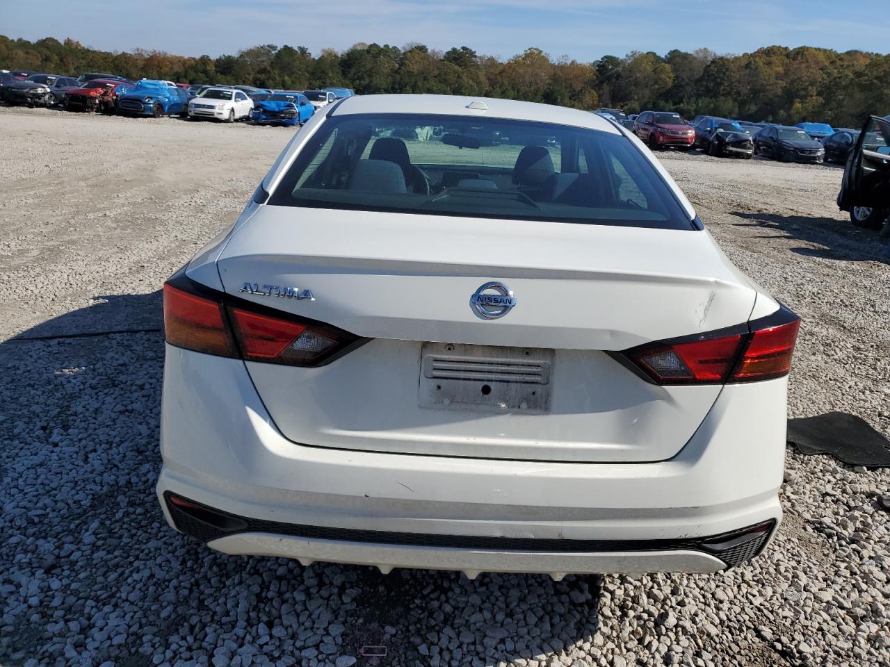 2019 Nissan Altima VIN 1N4BL4BV9KC208255 Copart auction photo, front end damage thumbnail 6