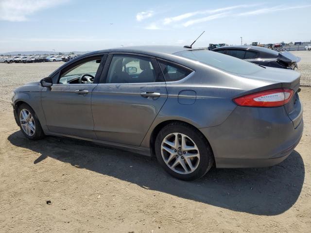 2015 Ford Fusion VIN 3FA6P0H73FR105363 Copart auction photo, front end damage thumbnail 2