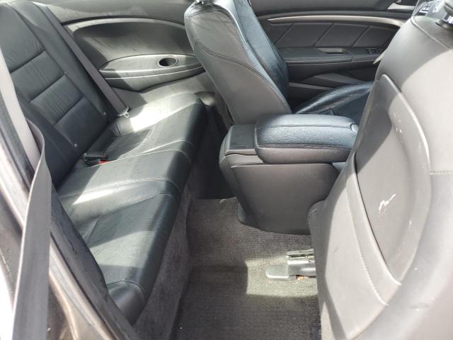2009 Honda Accord VIN 1HGCS22839A000542 Copart auction photo, vandalism damage thumbnail 10