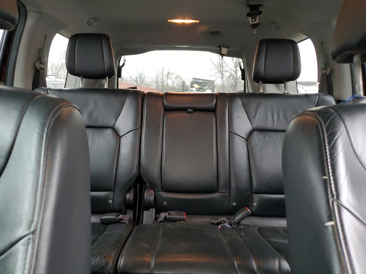 2013 Honda Pilot VIN 5FNYF4H59DB073707 Copart auction photo, front end / minor dent/scratches damage thumbnail 10