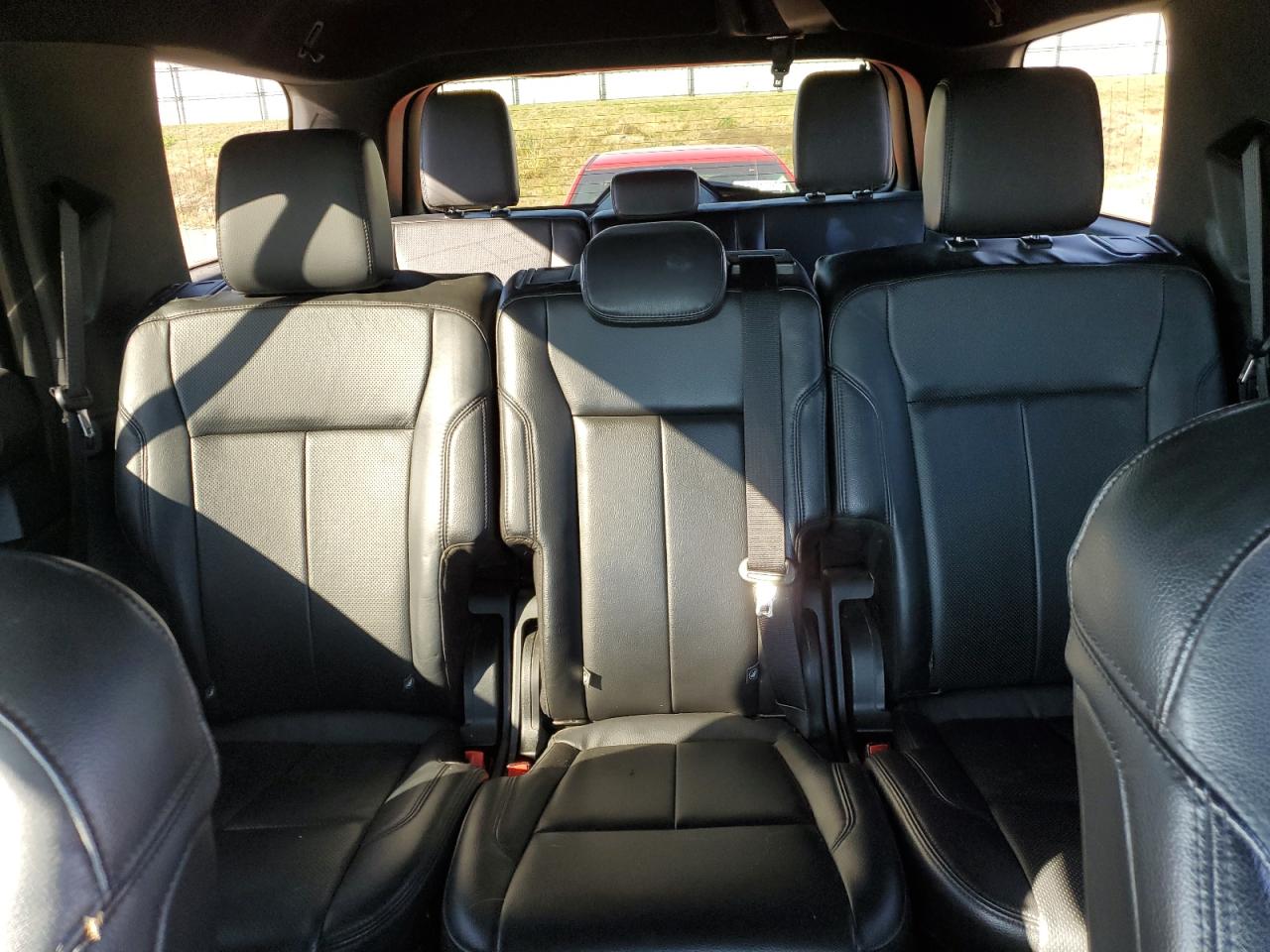 2018 Ford Expedition VIN 1FMJU1JT1JEA31958 Copart auction photo, front end damage thumbnail 10