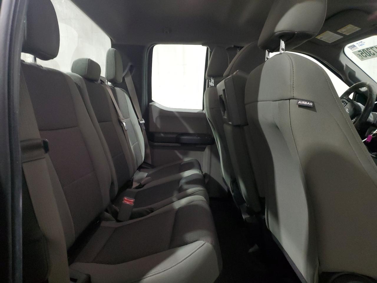 2016 Ford F-150 VIN 1FTEX1EP4GFD37033 Copart auction photo, front end / minor dent/scratches damage thumbnail 10