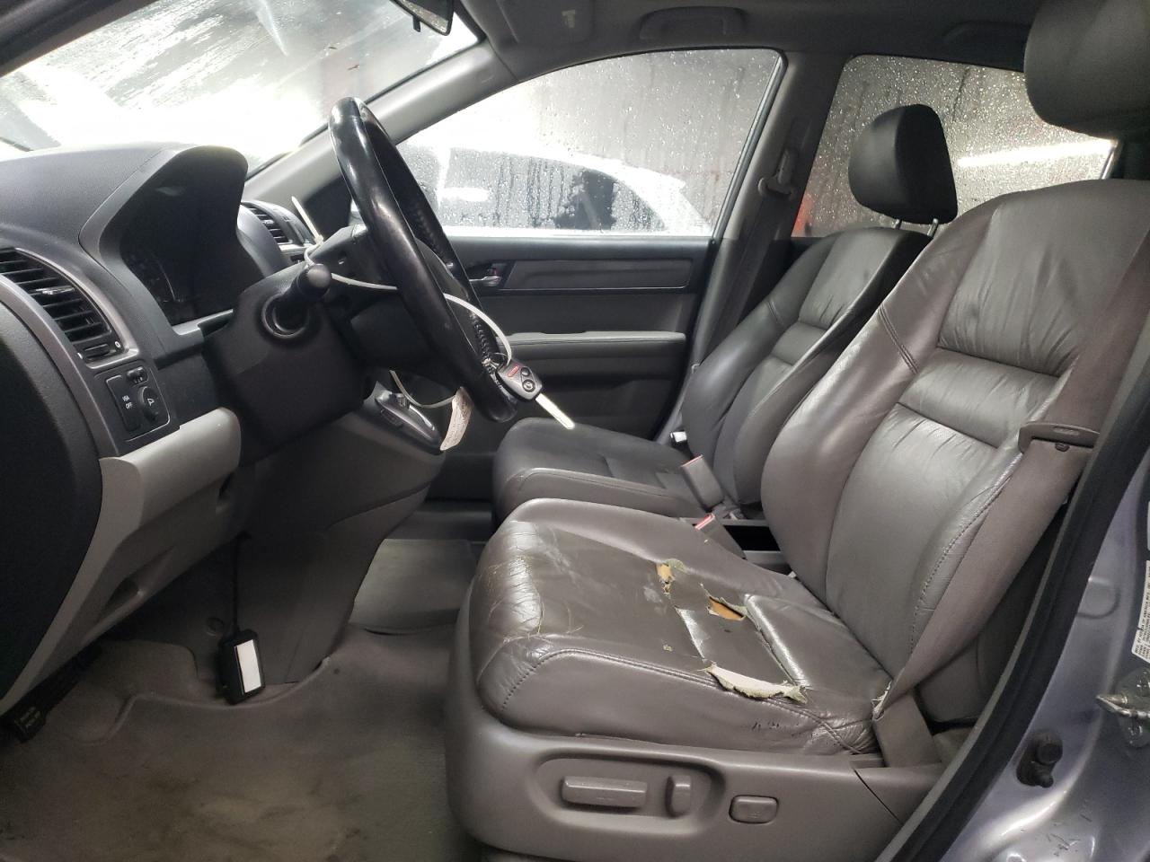 2008 Honda CR-V VIN 5J6RE48778L015679 Copart auction photo, undercarriage damage thumbnail 7