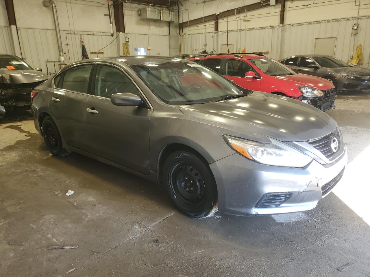 2016 Nissan Altima VIN 1N4AL3AP1GC214101 Copart auction photo, rear end / front end damage thumbnail 4