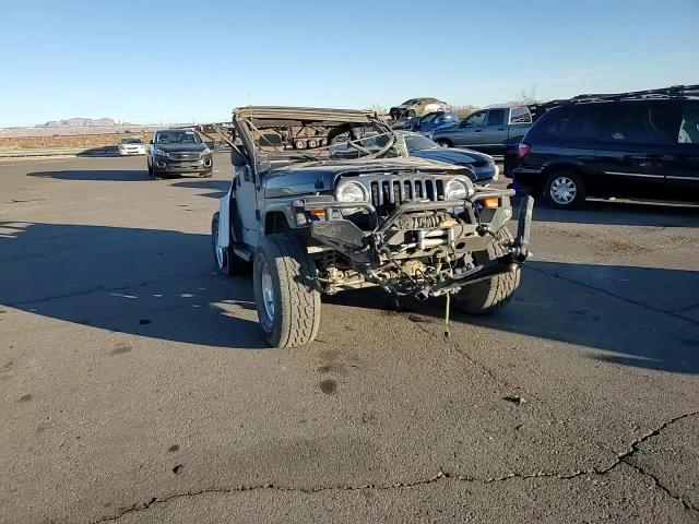 2005 Jeep Wrangler VIN 1J4FA39S15P348489 Copart auction photo, all over damage thumbnail 11