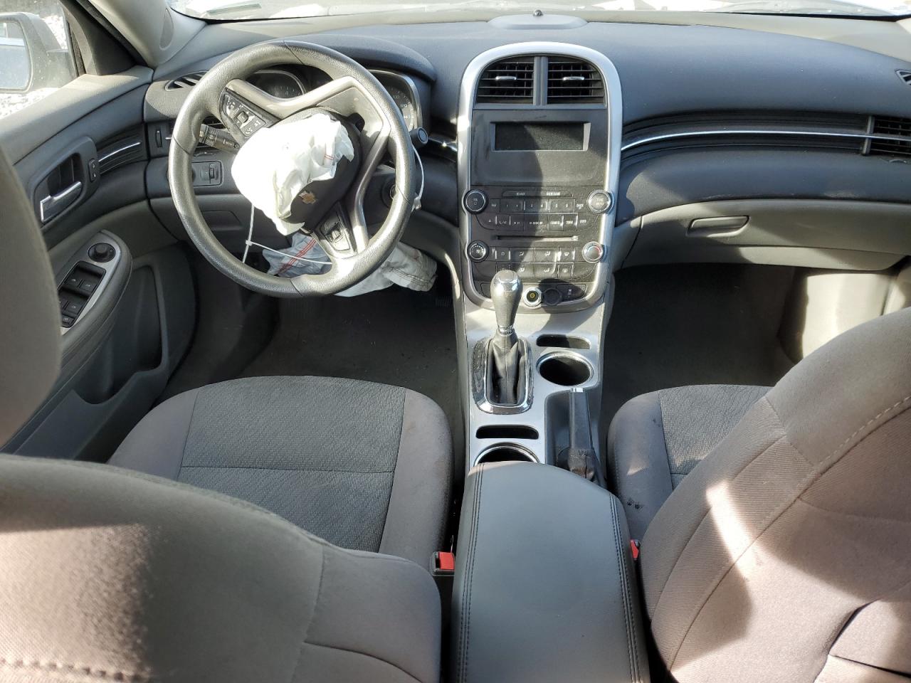 2015 Chevrolet Malibu VIN 1G11B5SLXFF238259 Copart auction photo, front end damage thumbnail 8