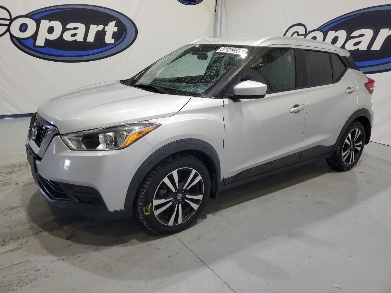 2020 Nissan Kicks VIN 3N1CP5CV8LL547718