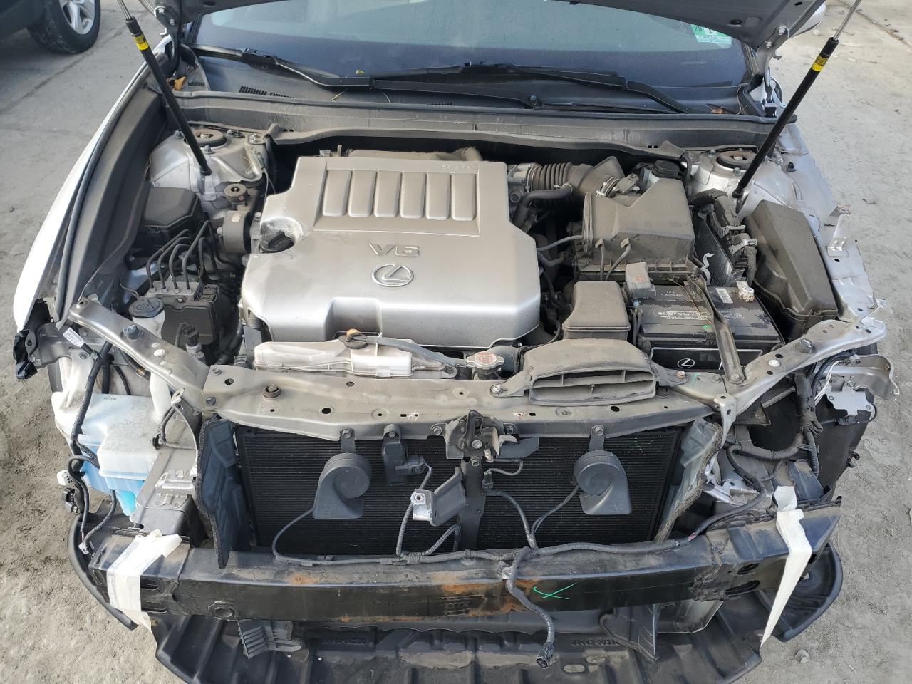 2018 Lexus ES VIN 58ABK1GGXJU088548 Copart auction photo, front end damage thumbnail 11
