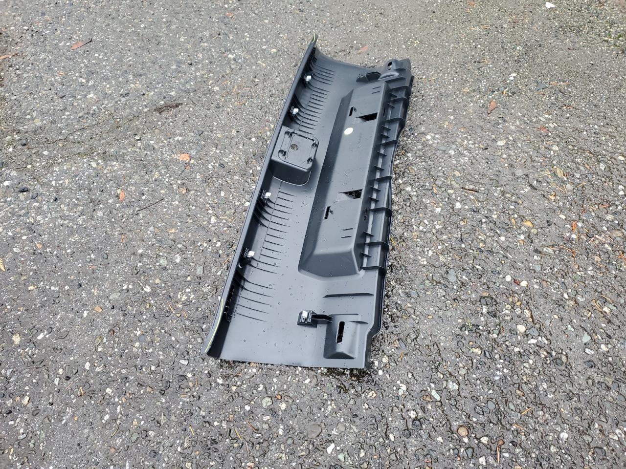 2015 Volkswagen Jetta VIN 3VW2K7AJ5FM260559 Copart auction photo, rear end / side damage thumbnail 14