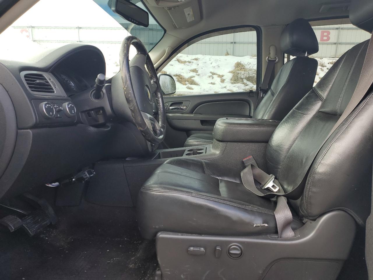 2013 Chevrolet Silverado VIN 3GCPKTE72DG109321 Copart auction photo, front end damage thumbnail 7