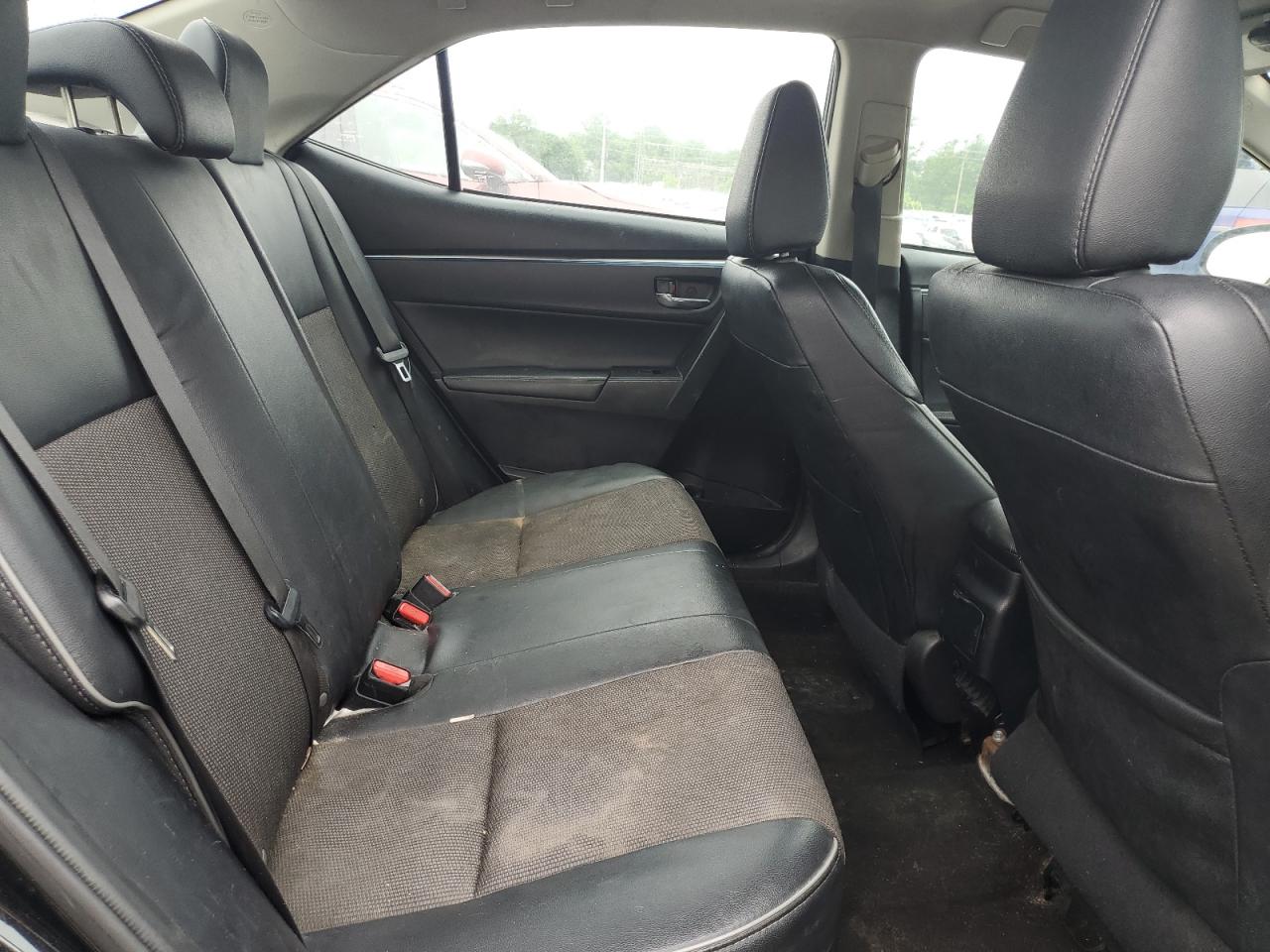 2014 Toyota Corolla VIN 2T1BURHE7EC152274 Copart auction photo, front end damage thumbnail 10