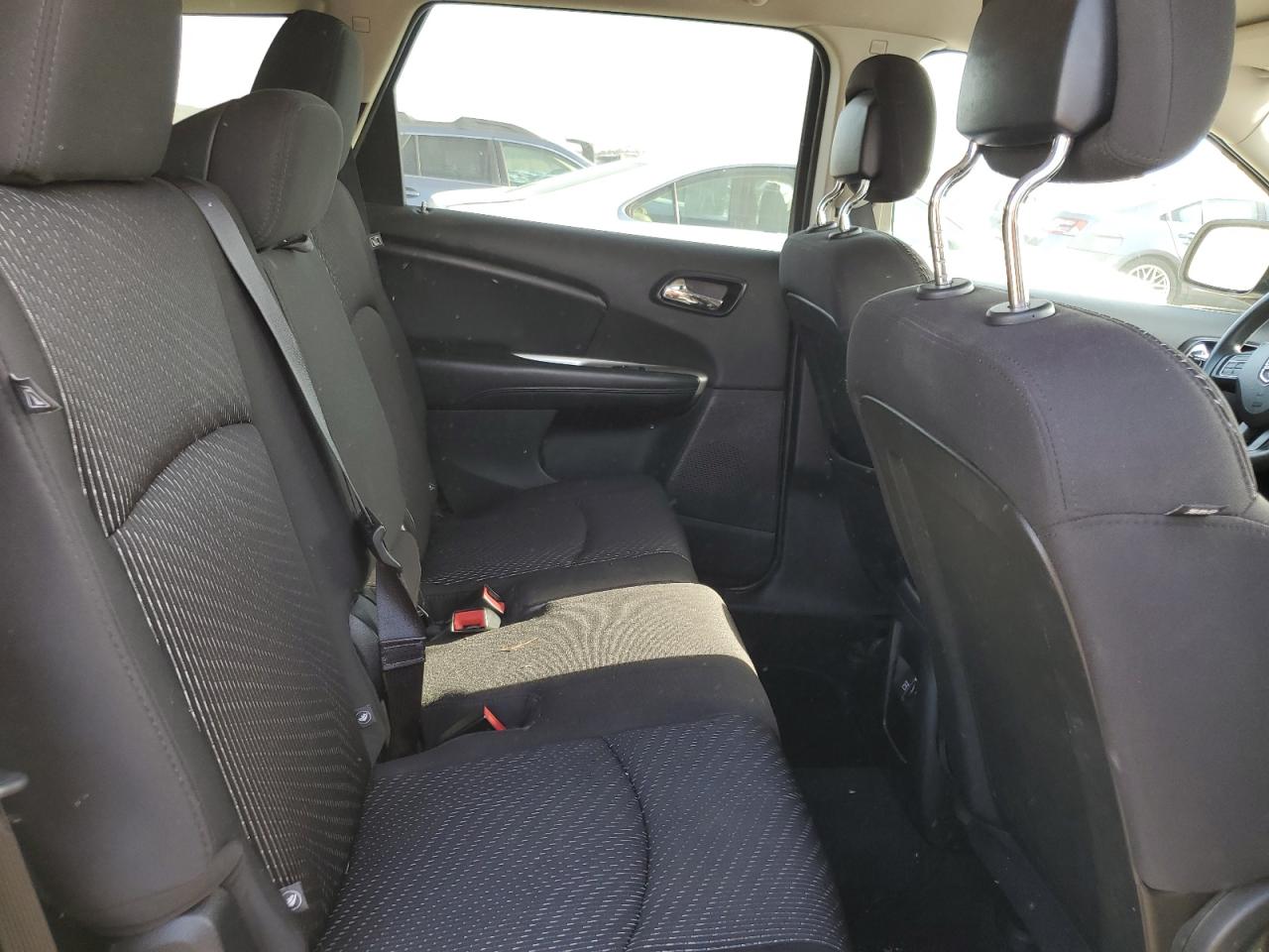 2014 Dodge Journey VIN 3C4PDDBG2ET211845 Copart auction photo, front end damage thumbnail 11
